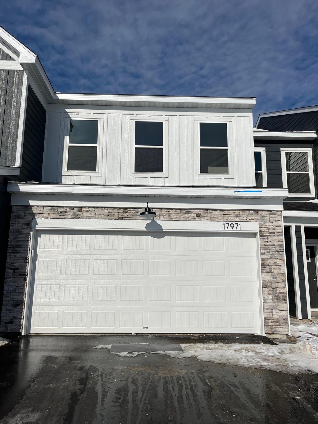 Photo of 17971 Genoa Drive, Lakeville, MN 55044 (MLS # 7020938)