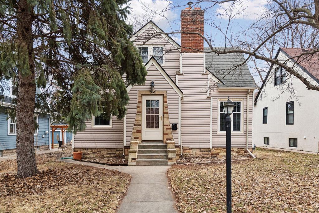 Photo of 5133 35th Avenue S, Minneapolis, MN 55417 (MLS # 7034058)