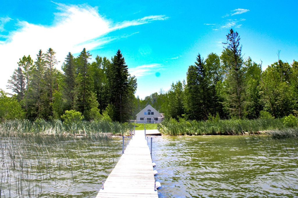 Photo of 33489 Strawberry Drive, Ogema, MN 56569 (MLS # 7036721)