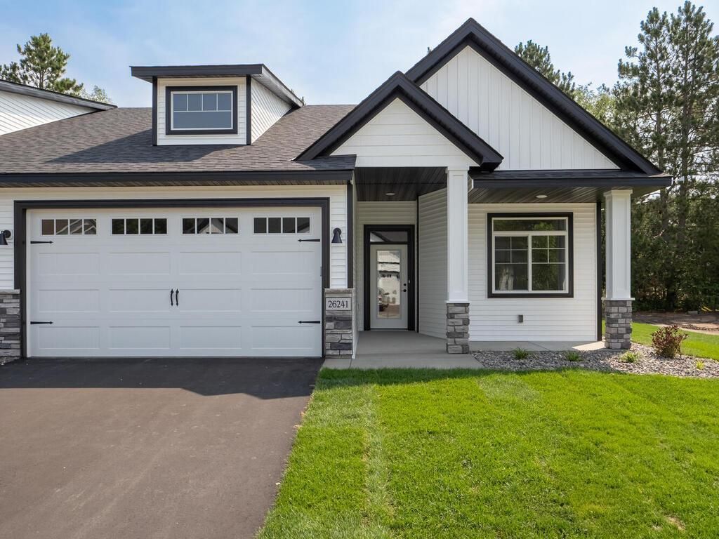 Photo of 12585 2nd Avenue NW, Zimmerman, MN 55398 (MLS # 7056043)