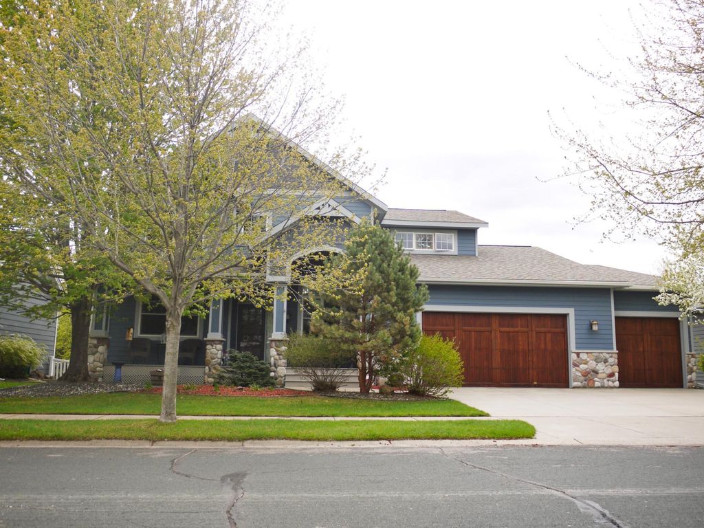 Photo of 5250 167th Street W, Lakeville, MN 55044 (MLS # 7064382)