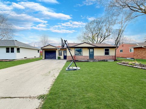 Photo of 319 3rd Street SW, Clara City, MN 56222 (MLS # 7064976)
