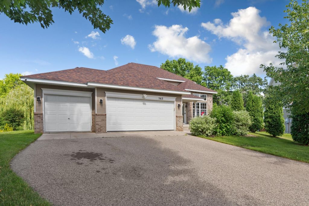 Photo of 563 Summit Avenue, Dundas, MN 55019 (MLS # 6811192)