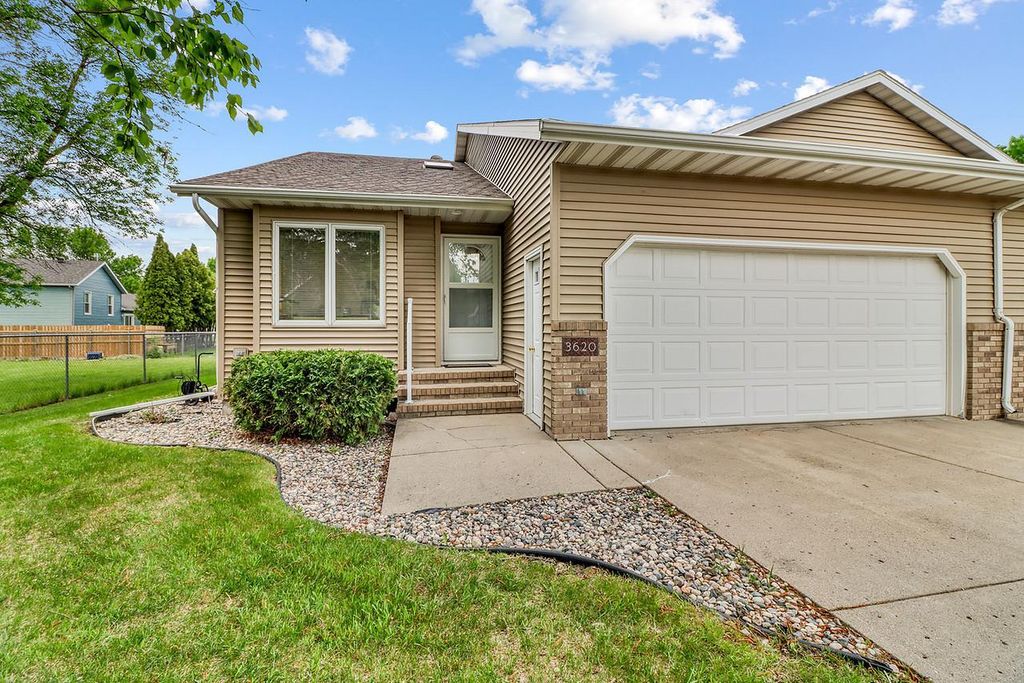 Photo of 3620 5th Street S, Moorhead, MN 56560 (MLS # 7084815)
