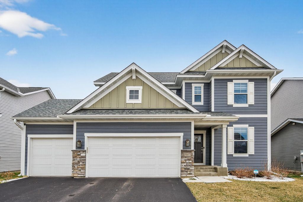 Photo of 1947 Mulberry Lane, Carver, MN 55315 (MLS # 7050014)