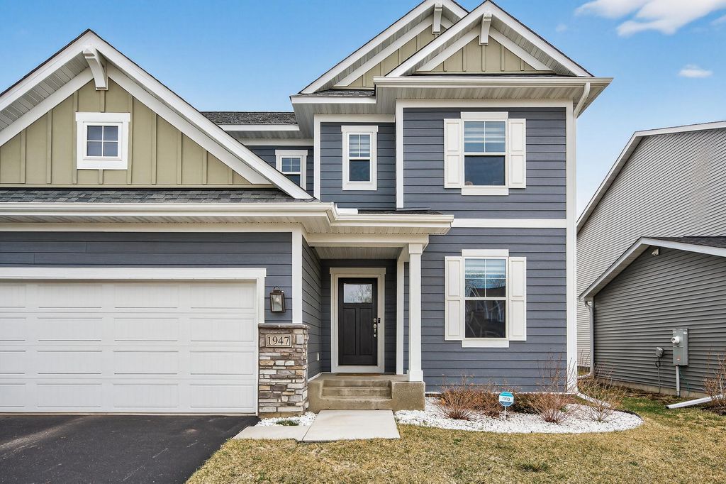 Photo of 1947 Mulberry Lane, Carver, MN 55315 (MLS # 7050014)