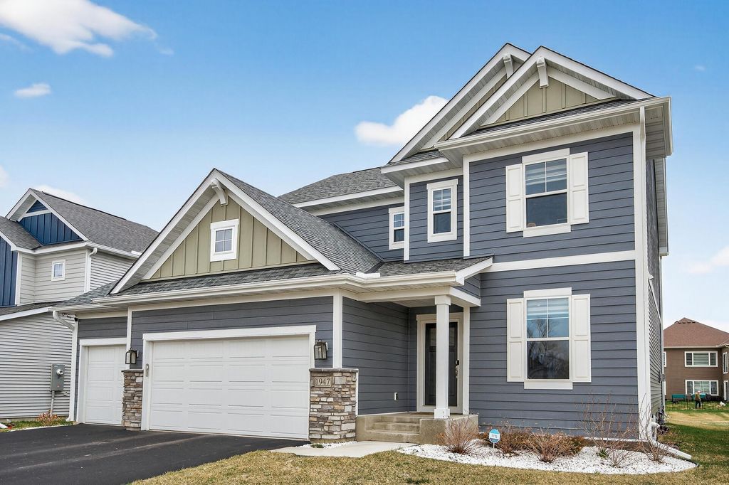 Photo of 1947 Mulberry Lane, Carver, MN 55315 (MLS # 7050014)