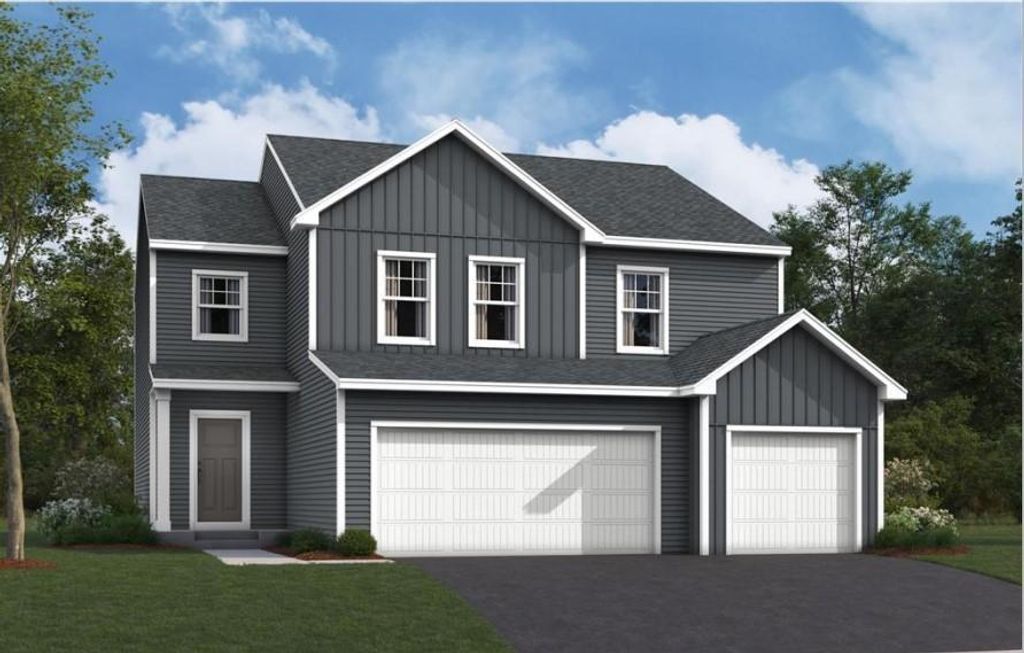 Photo of 7173 Paris Avenue NE, Otsego, MN 55330 (MLS # 6821558)