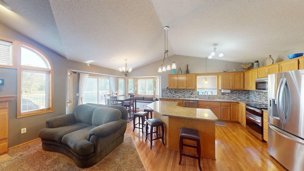 Photo of 23351 Arrowhead Street NW, Saint Francis, MN 55070 (MLS # 7134282)