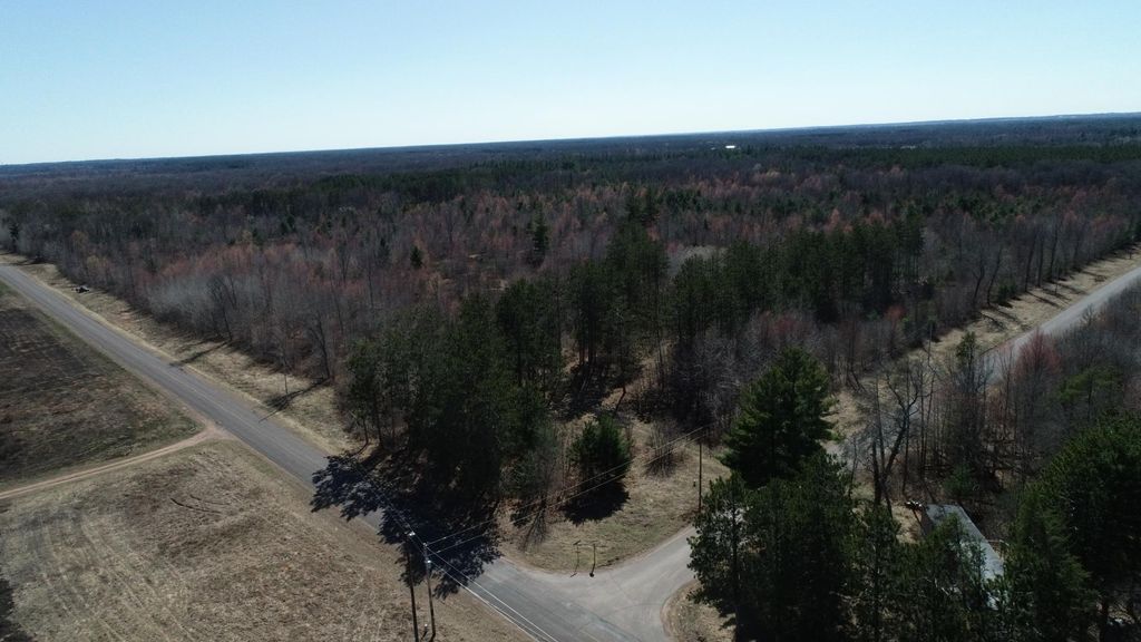 Photo of xxxxx Cty Rd F /Pete Nelson Road, Grantsburg, WI 54840 (MLS # 7056227)