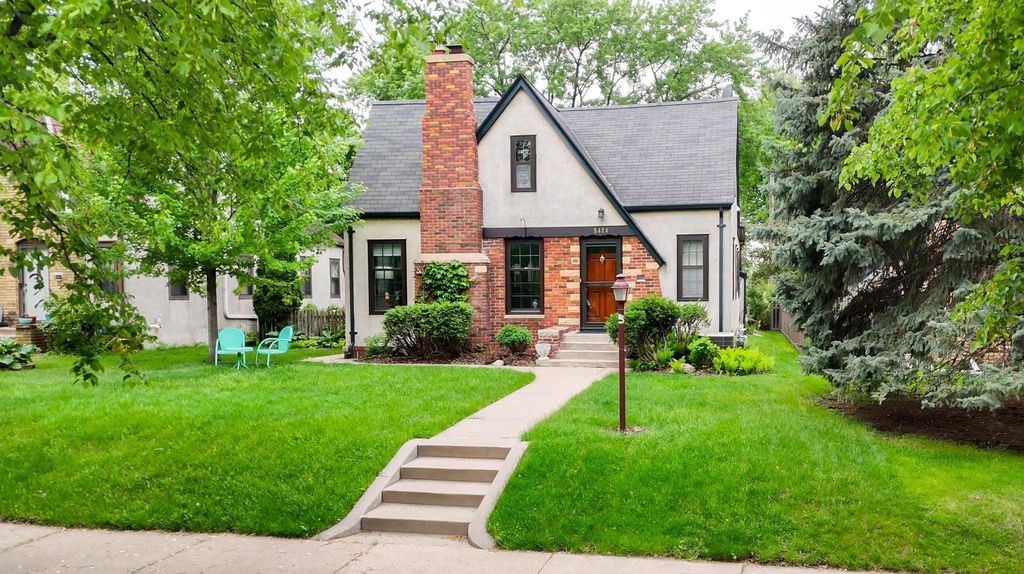 Photo of 5424 Columbus Avenue, Minneapolis, MN 55417 (MLS # 7078417)