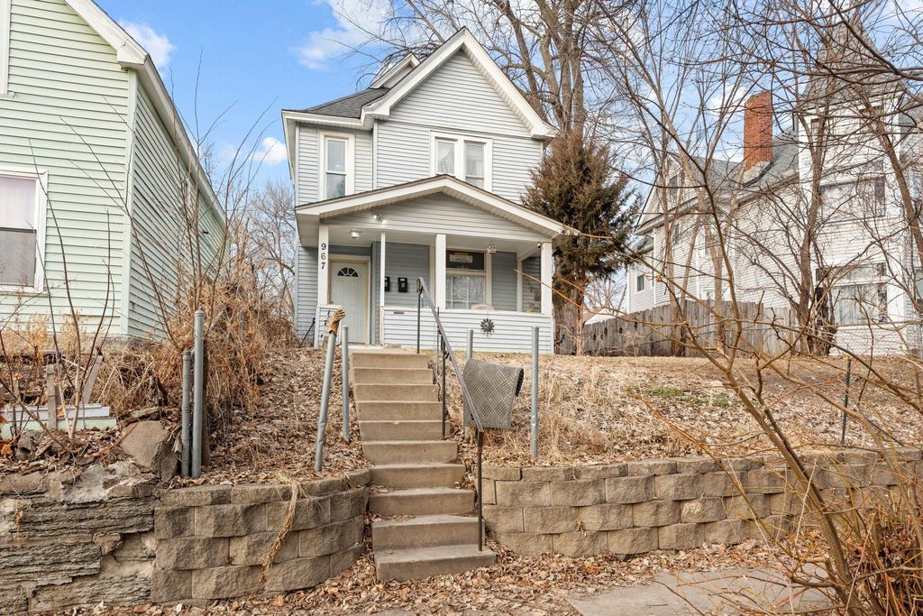 Photo of 967 Euclid Street, Saint Paul, MN 55106 (MLS # 7032296)