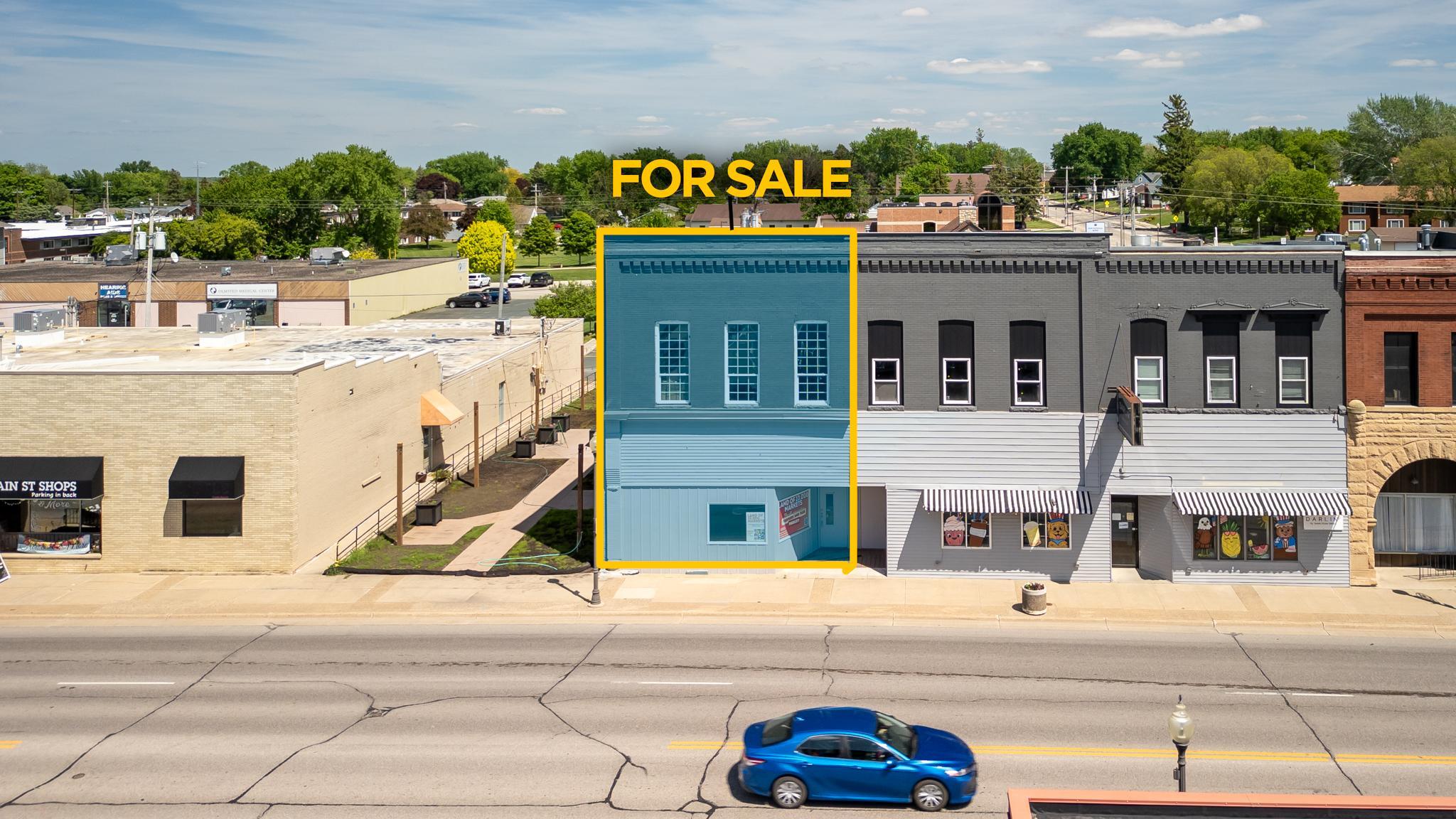 Photo 1 of 14 — 118 Main Street N, Stewartville, MN 55976