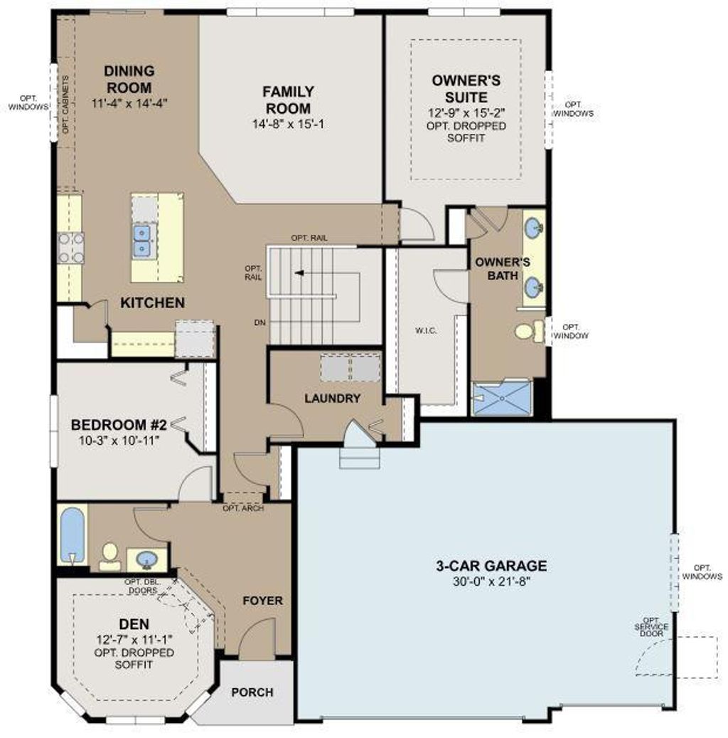 Photo of 11626 19th Street NE, Saint Michael, MN 55376 (MLS # 7053586)