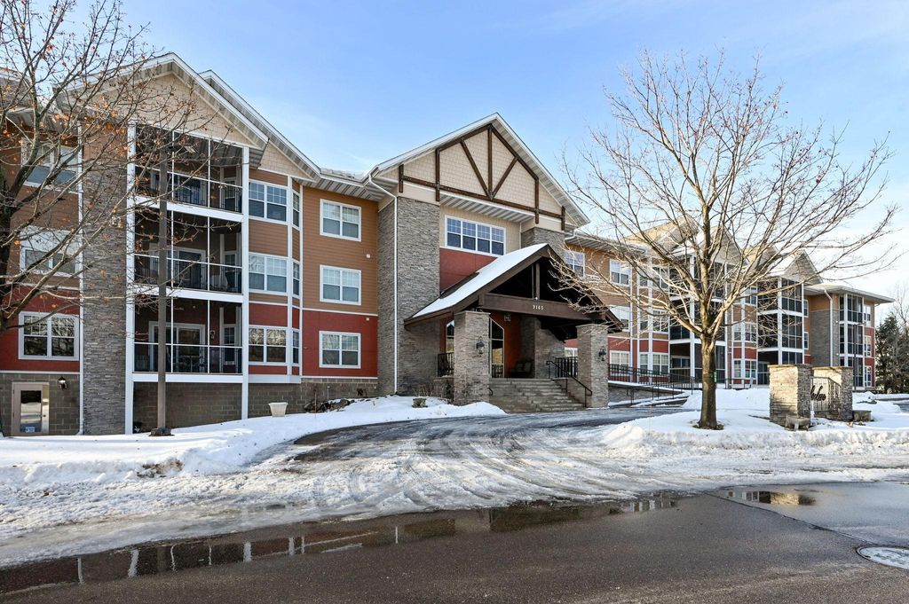 Photo of 9165 Comstock Lane N #204, Maple Grove, MN 55311 (MLS # 7000366)
