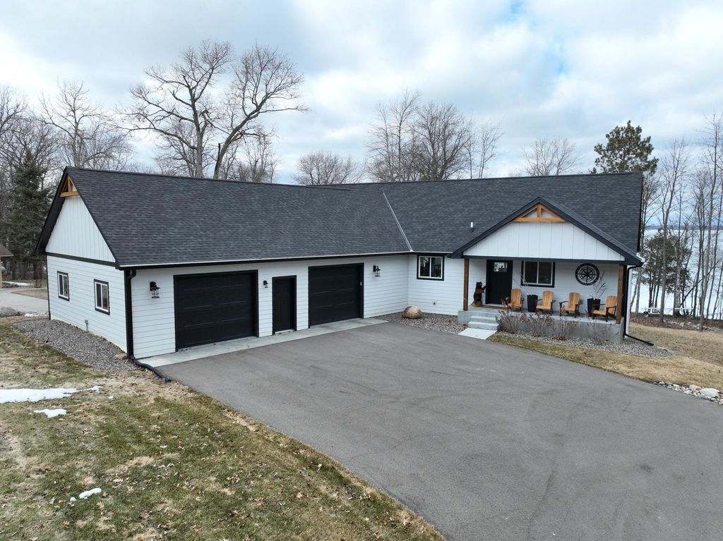 Photo of 9745 Pine Point Road NW, Walker, MN 56484 (MLS # 7045532)