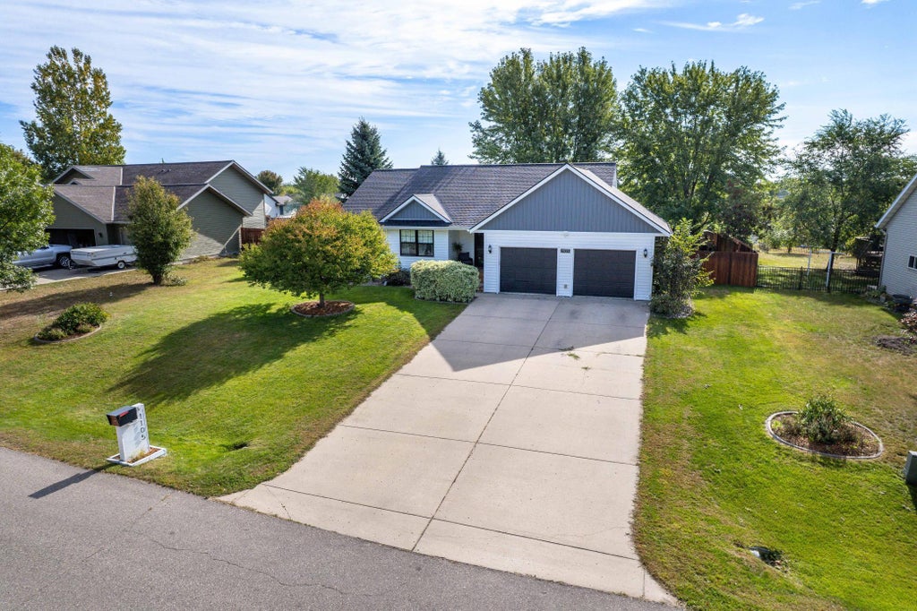 Photo of 1105 Madisson Street, Alexandria, MN 56308 (MLS # 7146843)