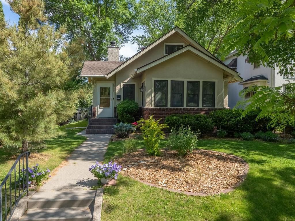 Photo of 1222 W 53rd Street, Minneapolis, MN 55419 (MLS # 7019302)
