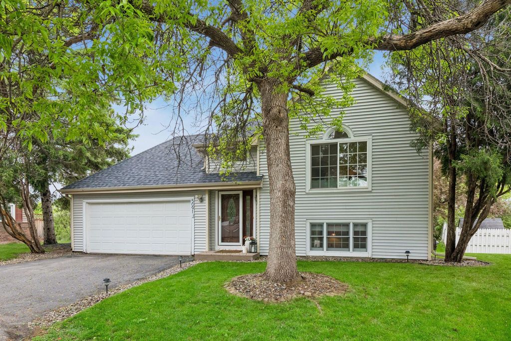 Photo of 5091 Arrowood Lane N, Plymouth, MN 55442 (MLS # 7073347)