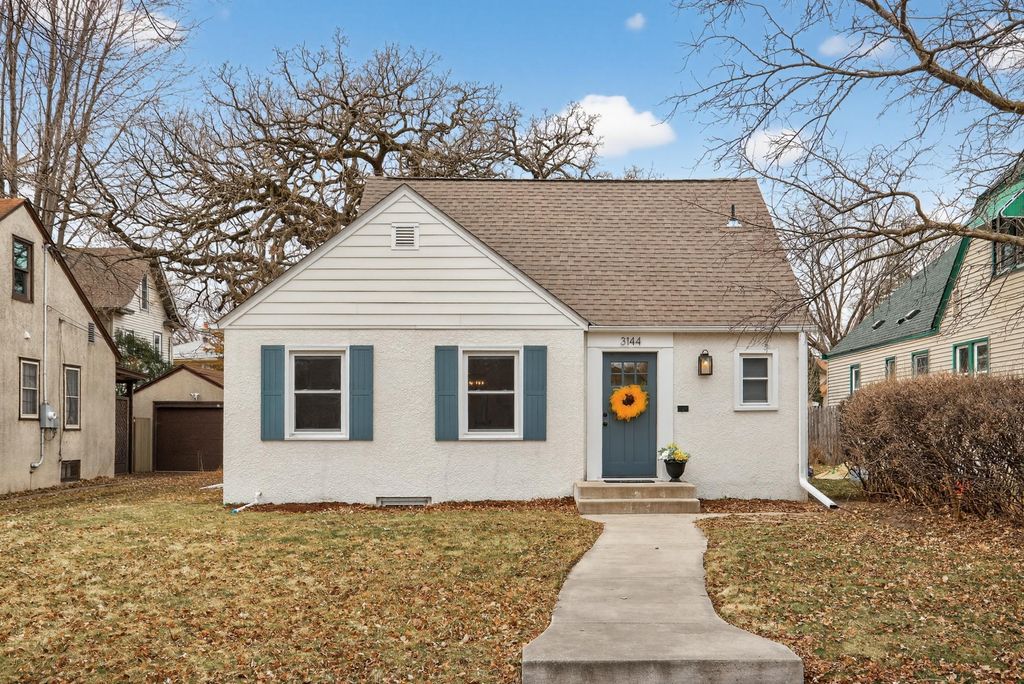 Photo of 3144 34th Avenue S, Minneapolis, MN 55406 (MLS # 7050644)