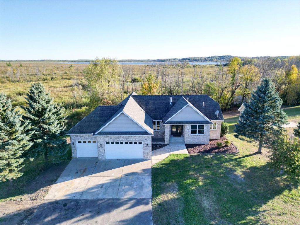 Photo of 3731 Rush Lake Road, Rush City, MN 55069 (MLS # 7073761)