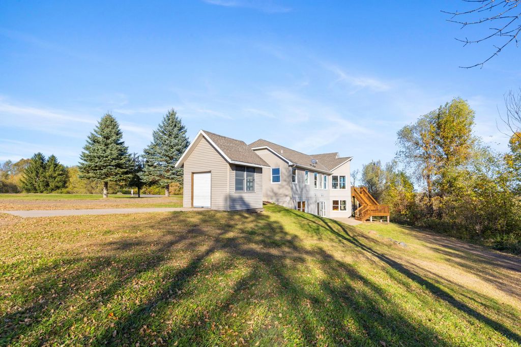 Photo of 3731 Rush Lake Road, Rush City, MN 55069 (MLS # 7073761)