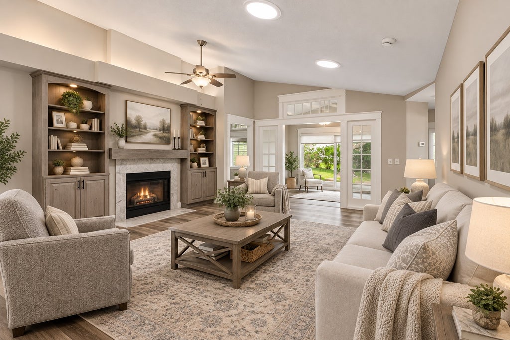 Photo of 8605 Oxford Lane, Brooklyn Park, MN 55443 (MLS # 7150663)