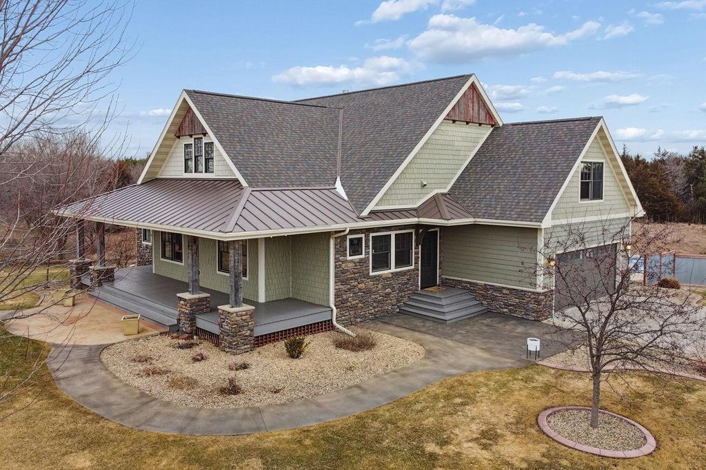 Photo of 9859 80th Avenue SE, Clear Lake, MN 55319 (MLS # 7031407)