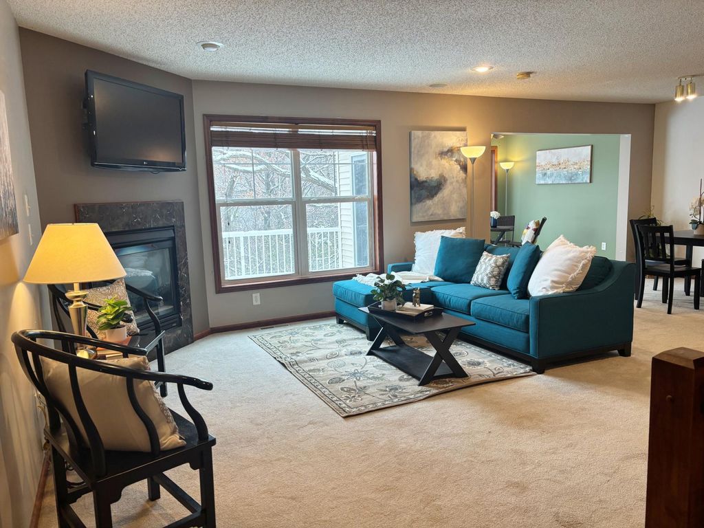 Photo of 551 Stonewood Lane, Burnsville, MN 55306 (MLS # 6809618)