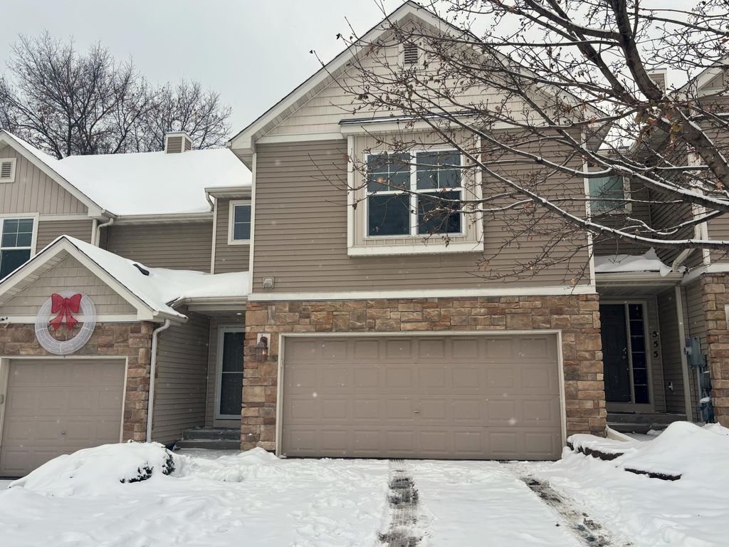 Photo of 551 Stonewood Lane, Burnsville, MN 55306 (MLS # 6809618)