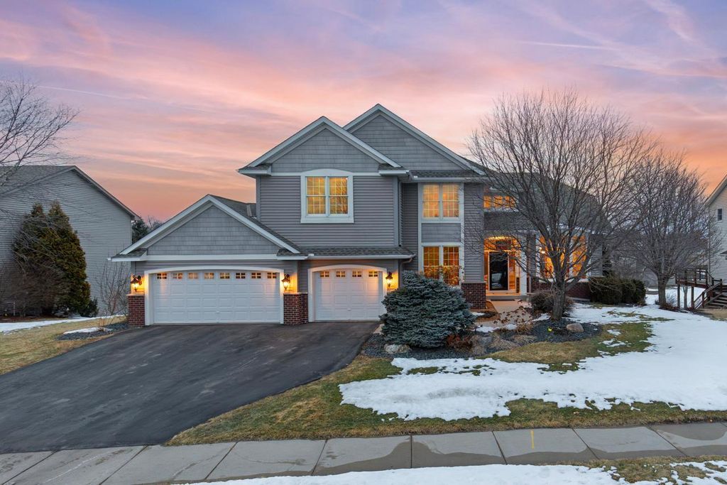 Photo of 4120 Kings Road, Chanhassen, MN 55331 (MLS # 7019399)