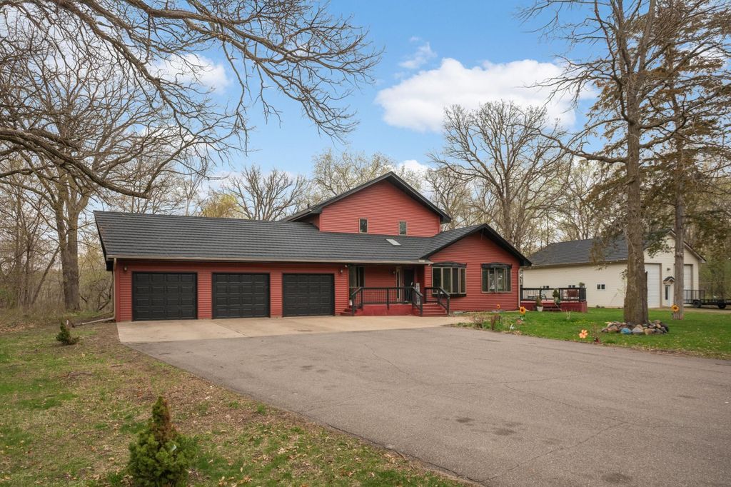 Photo of 5261 167th Avenue NW, Andover, MN 55304 (MLS # 7064270)