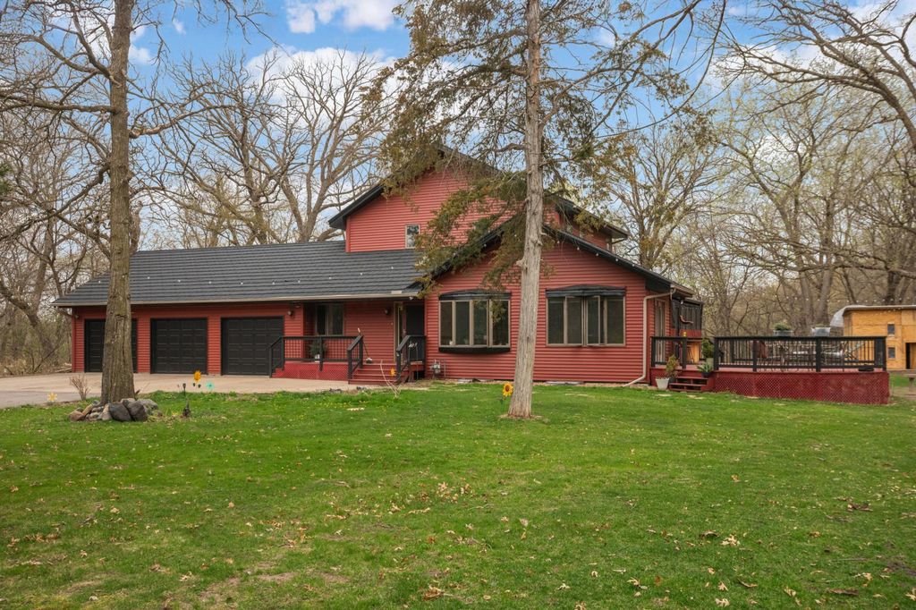 Photo of 5261 167th Avenue NW, Andover, MN 55304 (MLS # 7064270)