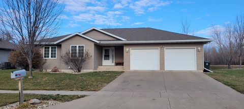 Photo of 520 Harriett Drive, Marshall, MN 56258 (MLS # 6818437)