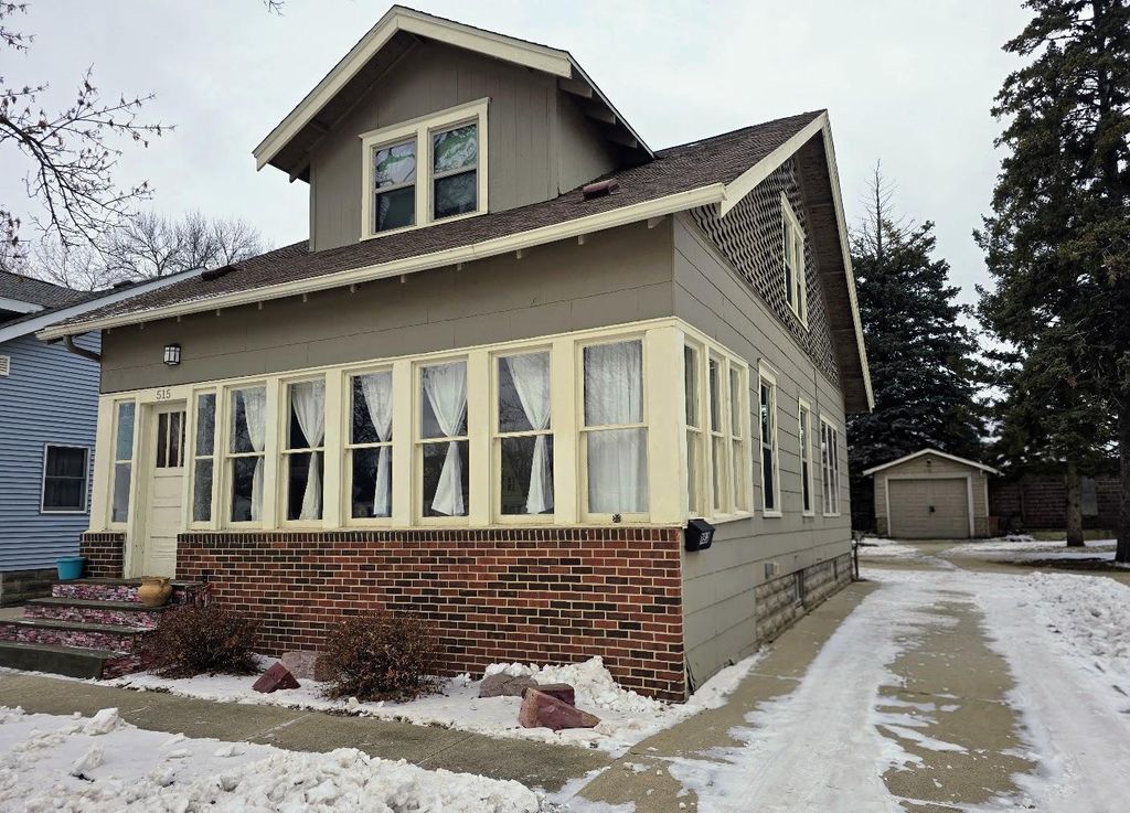 Photo of 515 2nd Street NW, Pipestone, MN 56164 (MLS # 7006572)