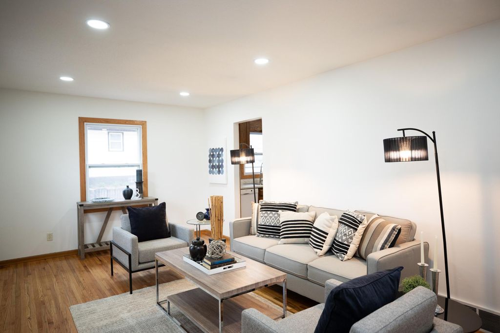 Photo of 185 49th Avenue NE, Fridley, MN 55421 (MLS # 7066475)