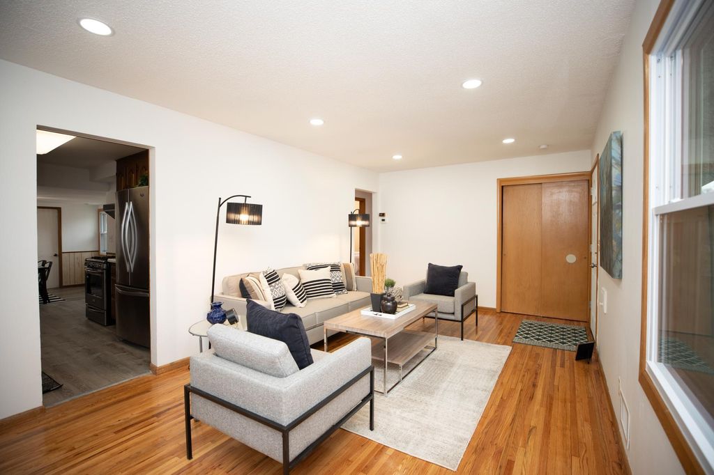 Photo of 185 49th Avenue NE, Fridley, MN 55421 (MLS # 7066475)