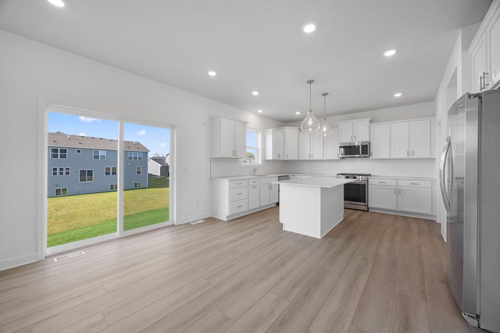 Photo of 12091 Aurora Street, Rogers, MN 55374 (MLS # 7026016)