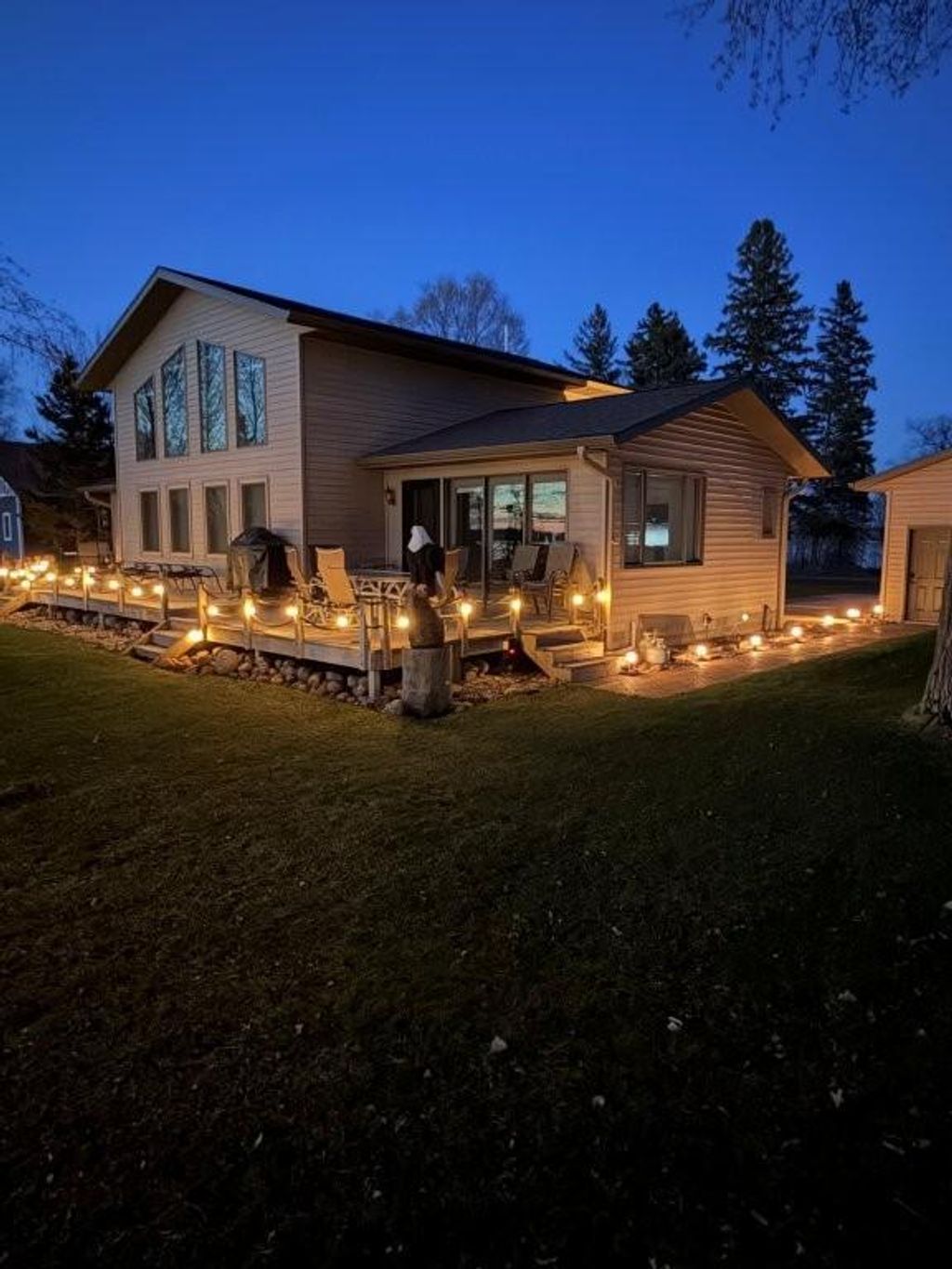 Photo of 38569 Misty Point, Richville, MN 56576 (MLS # 7068746)
