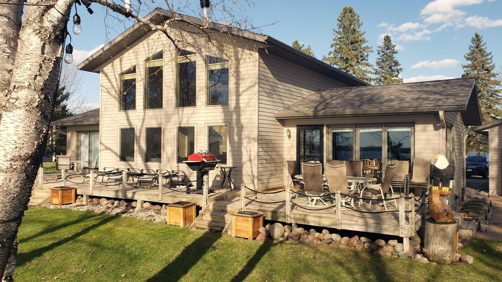 Photo of 38569 Misty Point, Richville, MN 56576 (MLS # 7068746)