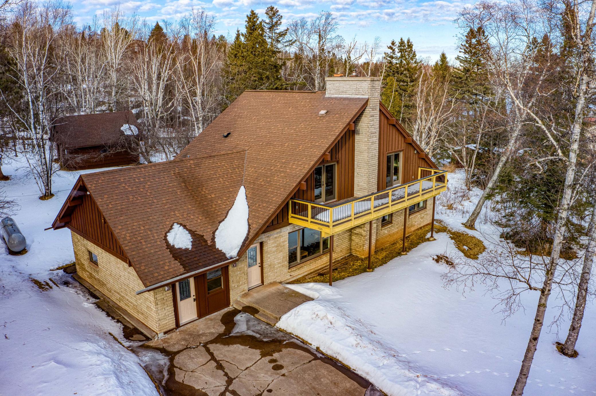 Beaver Bay, Minnesota, 55601, United States, 4 Bedrooms Bedrooms, ,3 BathroomsBathrooms,Residential,Active,2029711