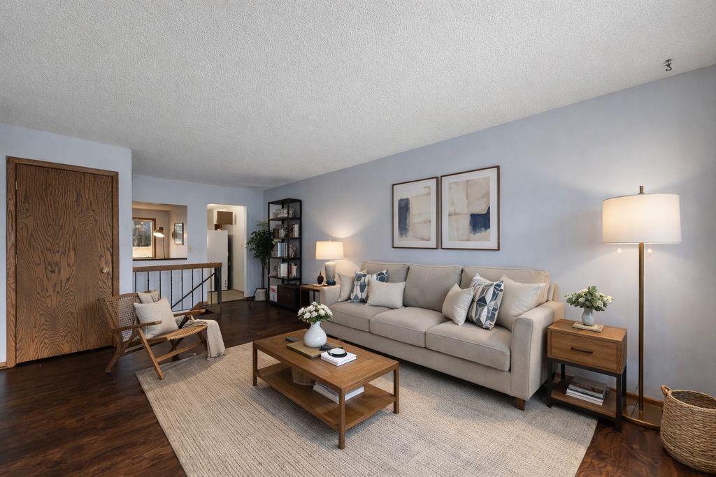 Photo of 3704 Chandler Drive NE, Saint Anthony, MN 55421 (MLS # 7042242)