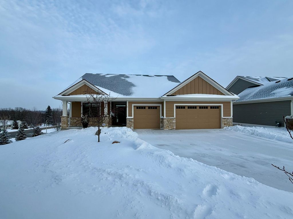Photo of 4822 Winston Lane SW, Rochester, MN 55902 (MLS # 7003640)