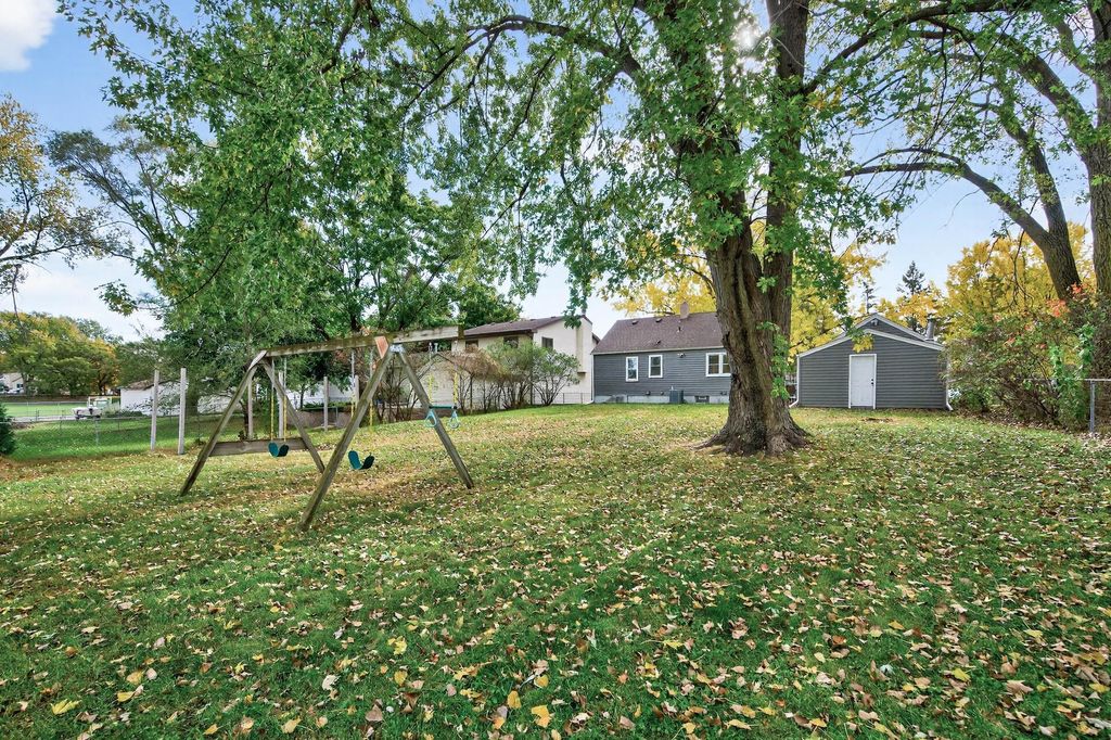 Photo of 2199 Oakwood Drive, Mounds View, MN 55112 (MLS # 7006620)