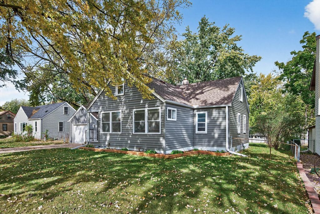 Photo of 2199 Oakwood Drive, Mounds View, MN 55112 (MLS # 7006620)