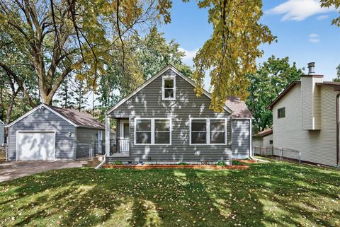 2199 Oakwood Drive Mounds View MN 55112