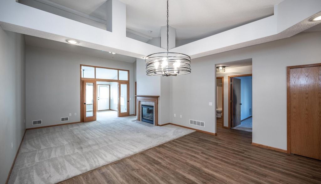 Photo of 15664 Flackwood Way, Apple Valley, MN 55124 (MLS # 7007459)