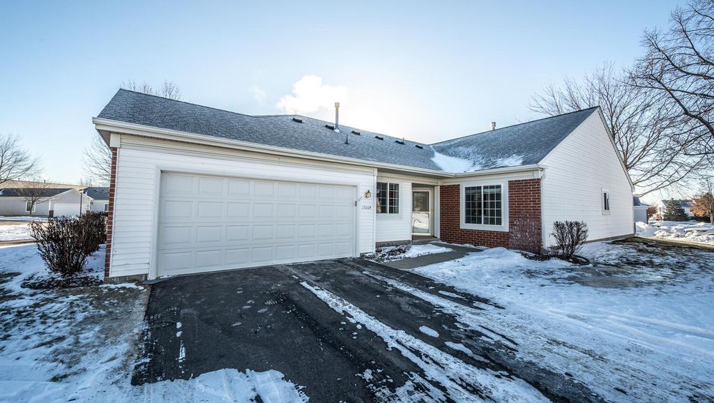 Photo of 15664 Flackwood Way, Apple Valley, MN 55124 (MLS # 7007459)