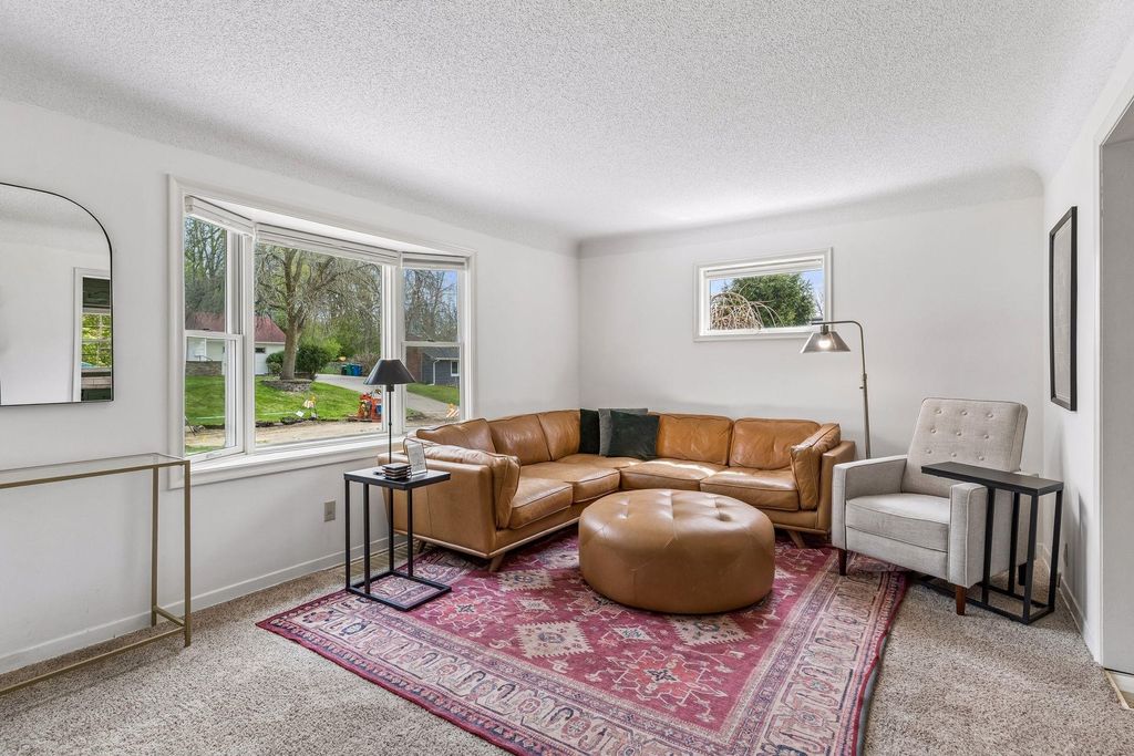 Photo of 418 Tyler Avenue S, Edina, MN 55343 (MLS # 7059184)