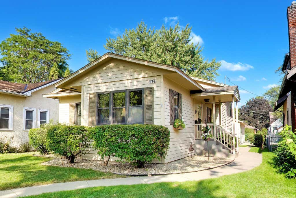 Photo of 3109 35th Avenue S, Minneapolis, MN 55406 (MLS # 7131179)